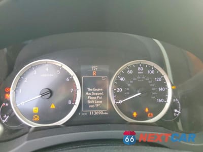 Zdjęcie 9 z 11 samochodu: 2015 LEXUS IS 250 BASE VIN:JTHBF1D22F5058730 - miniatura