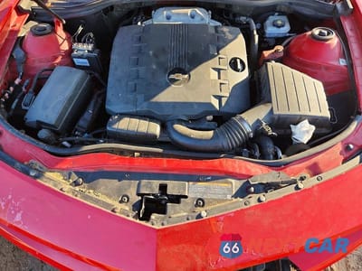 Zdjęcie 11 z 11 samochodu: 2010 CHEVROLET CAMARO LT VIN:2G1FC1EV3A9142211 - miniatura