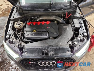 Zdjęcie 11 z 11 samochodu: 2019 AUDI RS3 VIN:WUABWGFF7KA907596 - miniatura