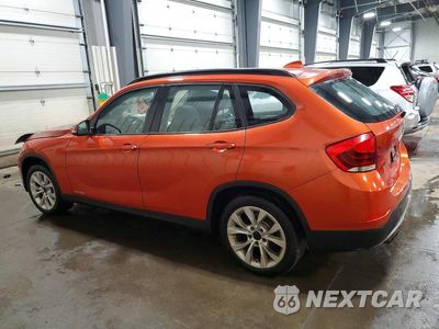 Drugie zdjęcie samochodu z przodu: 2014 BMW X1 XDRIVE28I VIN:WBAVL1C56EVY14638 - miniatura