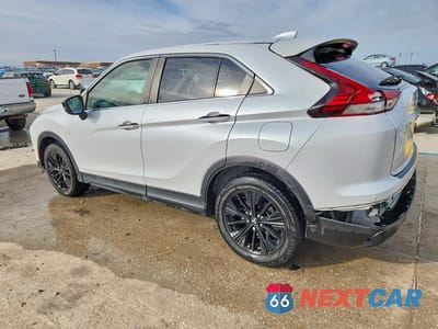Drugie zdjęcie samochodu z przodu: 2022 MITSUBISHI ECLIPSE CROSS LE VIN:JA4ATVAA8NZ042154 - miniatura