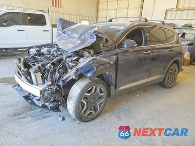 2023 HYUNDAI SANTA FE LIMITED 5NMS44AL8PH507008 - główne zdjęcie licytacji z USA - miniatura