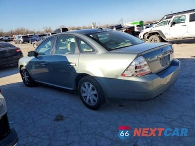 Drugie zdjęcie samochodu z przodu: 2008 FORD TAURUS VIN:1FAHP24W18G135991 - miniatura