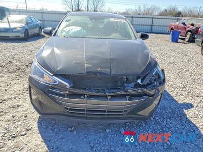 Piąte zdjęcie samochodu w środku: 2020 HYUNDAI ELANTRA SE VIN:5NPD74LF7LH549173 - miniatura