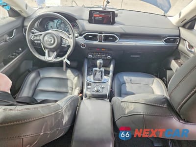 Zdjęcie 8 z 14 samochodu: 2020 MAZDA CX-5 GRAND TOURING RESERVE VIN:JM3KFBAYXL0769737 - miniatura