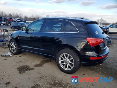 Drugie zdjęcie samochodu z przodu: 2010 AUDI Q5 PREMIUM VIN:WA1CKAFPXAA041016 - miniatura