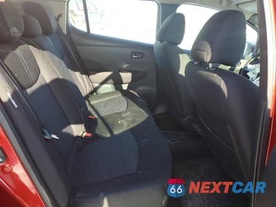 Zdjęcie 10 z 13 samochodu: 2023 NISS LEAF SV PLUS VIN:1N4CZ1CV9PC550781 - miniatura