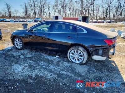 Drugie zdjęcie samochodu z przodu: 2023 CHEVROLET MALIBU LT VIN:1G1ZD5ST0PF179625 - miniatura