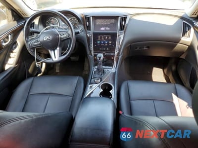 Zdjęcie 8 z 12 samochodu: 2018 INFINITI Q50 PURE VIN:JN1CV7APXJM240091 - miniatura