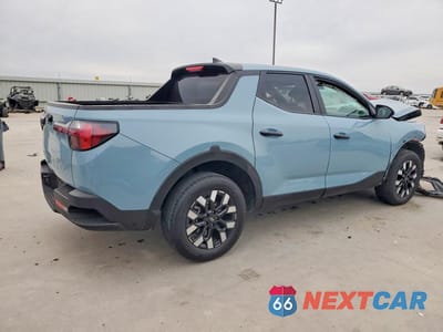 Trzecie zdjęcie samochodu z tyłu: 2025 HYUNDAI SANTA CRUZ SE VIN:5NTJA4DE8SH156227 - miniatura