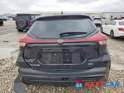 Zdjęcie 6 z 14 samochodu: 2024 NISSAN KICKS SV VIN:3N1CP5CV9RL561023 - miniatura