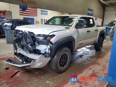 2024 TOYOTA TACOMA TRD OFF-ROAD HV 3TYLC5LN9RT001610 - główne zdjęcie licytacji z USA - miniatura