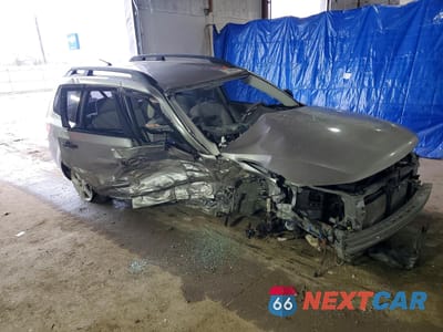 Czwarte zdjęcie samochodu z boku: 2010 SUBARU FORESTER XS VIN:JF2SH6BC2AH908658 - miniatura