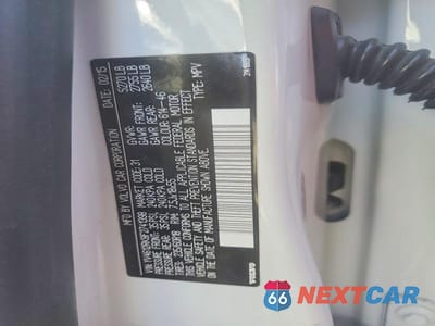 Zdjęcie 13 z 13 samochodu: 2015 VOLVO XC60 T5 PREMIER VIN:YV4612RK8F2741398 - miniatura