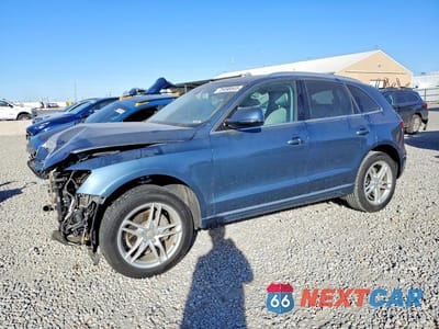 2017 AUDI Q5 WA1C2AFP2HA093556 - główne zdjęcie licytacji z USA - miniatura