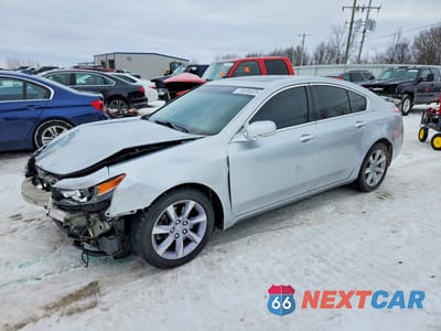 2013 ACURA TL 19UUA8F24DA000316 - główne zdjęcie licytacji z USA - miniatura