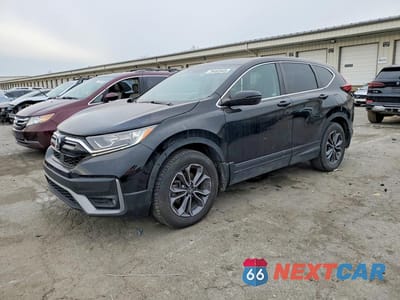 2022 HONDA CR-V EX 5J6RW2H58NA004830 - główne zdjęcie licytacji z USA - miniatura