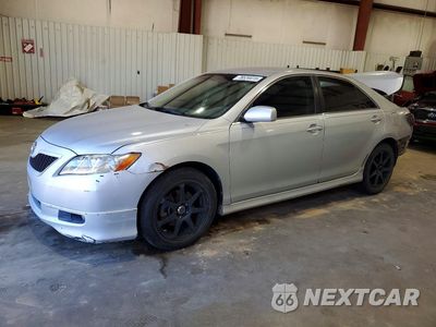 2007 TOYOTA CAMRY CE 4T1BE46K87U562494 - główne zdjęcie licytacji z USA - miniatura