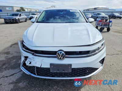 Piąte zdjęcie samochodu w środku: 2025 VOLKSWAGEN JETTA S VIN:3VW5X7BU9SM001056 - miniatura