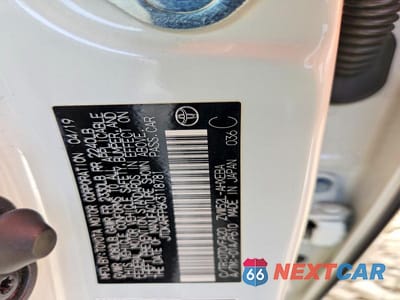 Zdjęcie 12 z 12 samochodu: 2019 TOYOTA PRIUS PRIME PLUS VIN:JTDKARFP6K3118781 - miniatura