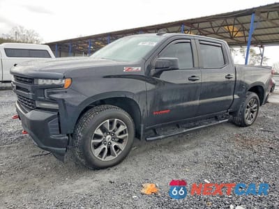 2020 CHEVROLET SILVERADO K1500 RST 3GCUYEED0LG451996 - główne zdjęcie licytacji z USA - miniatura