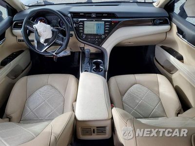 Zdjęcie 8 z 12 samochodu: 2019 TOYOTA CAMRY XSE VIN:4T1BZ1HK8KU508170 - miniatura