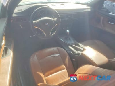 Zdjęcie 8 z 12 samochodu: 2011 BMW 328 I VIN:WBADW3C59BE537994 - miniatura