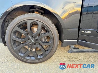 Zdjęcie 13 z 14 samochodu: 2020 LAND ROVER RANGE ROVER P525 HSE VIN:SALGS5SE0LA579304 - miniatura