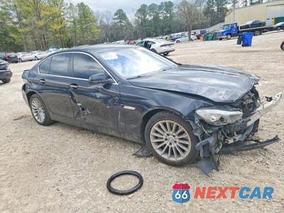 Czwarte zdjęcie samochodu z boku: 2013 BMW 535 XI VIN:WBAFU7C57DDU71766 - miniatura