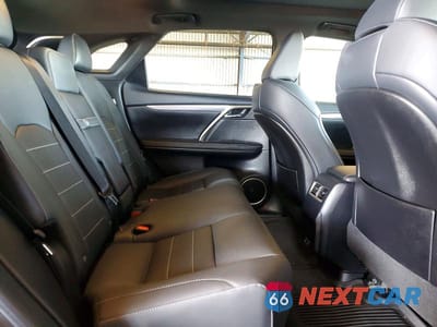 Zdjęcie 11 z 14 samochodu: 2022 LEXUS RX 450H F SPORT VIN:2T2YGMDA3NC089757 - miniatura