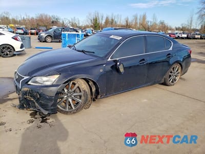 2014 LEXUS GS 350 JTHCE1BL5E5020281 - główne zdjęcie licytacji z USA - miniatura