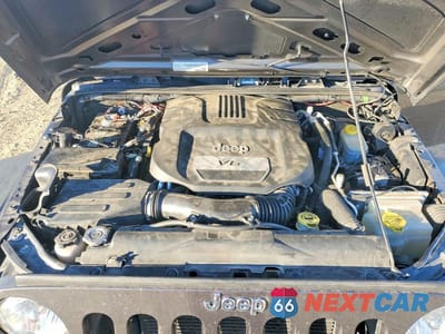 Zdjęcie 11 z 12 samochodu: 2018 JEEP WRANGLER UNLIMITED SPORT VIN:1C4BJWDG3JL907440 - miniatura