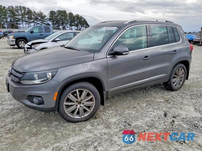 2015 VOLKSWAGEN TIGUAN S WVGBV7AX4FW516832 - główne zdjęcie licytacji z USA - miniatura