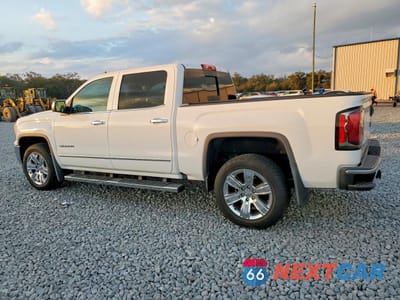 Drugie zdjęcie samochodu z przodu: 2016 GMC SIERRA C1500 SLT VIN:3GTP1NEC9GG130277 - miniatura