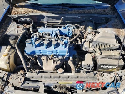 Zdjęcie 11 z 12 samochodu: 2006 NISSAN SENTRA 1.8 VIN:3N1CB51D96L458642 - miniatura
