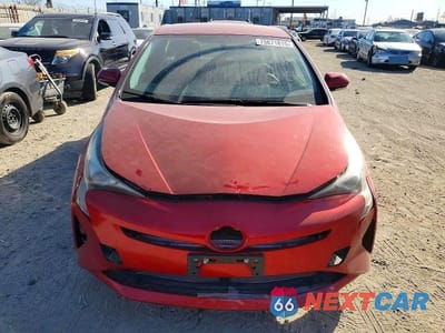 Piąte zdjęcie samochodu w środku: 2016 TOYOTA PRIUS VIN:JTDKBRFU5G3526053 - miniatura