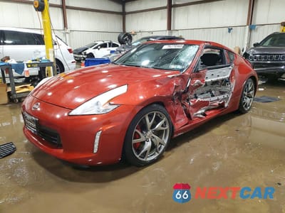 2014 NISSAN 370Z TOURING JN1AZ4EH0EM633066 - główne zdjęcie licytacji z USA - miniatura