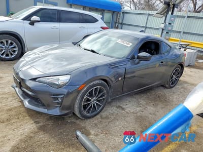 2019 TOYOTA 86 GT JF1ZNAE13K8700394 - główne zdjęcie licytacji z USA - miniatura