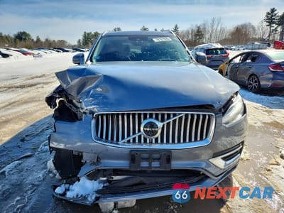 Piąte zdjęcie samochodu w środku: 2020 VOLVO XC90 T6 INSCRIPTION VIN:YV4A221L4L1536531 - miniatura