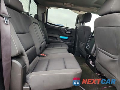 Zdjęcie 10 z 13 samochodu: 2017 CHEVROLET SILVERADO K1500 LT VIN:3GCUKREC0HG467039 - miniatura