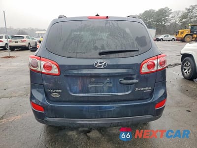 Zdjęcie 6 z 13 samochodu: 2011 HYUNDAI SANTA FE GLS VIN:5XYZGDAG5BG083489 - miniatura