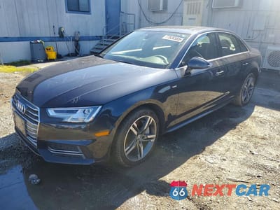 2017 AUDI A4 PREMIUM PLUS WAUENAF42HN047713 - główne zdjęcie licytacji z USA - miniatura