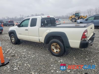 Drugie zdjęcie samochodu z przodu: 2011 TOYOTA TACOMA BAS VIN:5TFUU4EN6BX011922 - miniatura