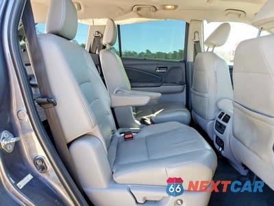 Zdjęcie 11 z 12 samochodu: 2016 HONDA PILOT ELITE VIN:5FNYF6H04GB059024 - miniatura