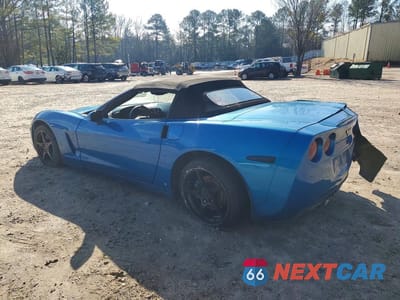 Drugie zdjęcie samochodu z przodu: 2008 CHEV CORVETTE VIN:1G1YY36W385124134 - miniatura