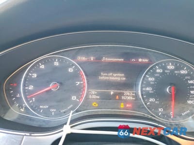 Zdjęcie 9 z 12 samochodu: 2016 AUDI A6 PREMIUM PLUS VIN:WAUFGAFC2GN005269 - miniatura