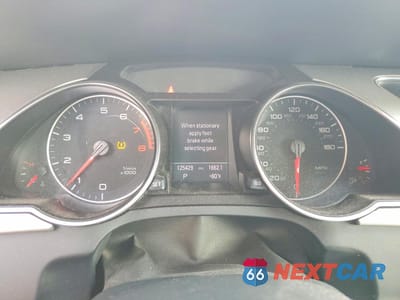 Zdjęcie 9 z 13 samochodu: 2010 AUDI A5 PREMIUM PLUS VIN:WAULFAFH2AN026387 - miniatura