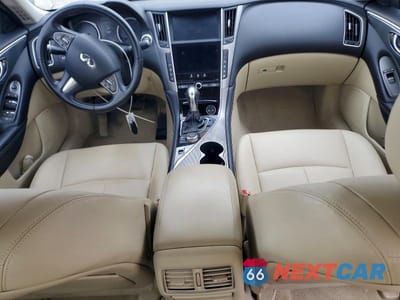 Zdjęcie 8 z 11 samochodu: 2017 INFINITY Q50 3.0T SIGNATURE EDITION VIN:JN1EV7AR0HM840560 - miniatura