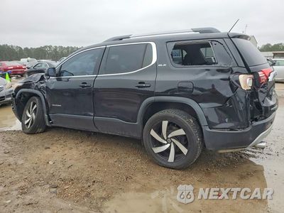 Drugie zdjęcie samochodu z przodu: 2017 GMC ACADIA SLE VIN:1GKKNLLS1HZ158254 - miniatura