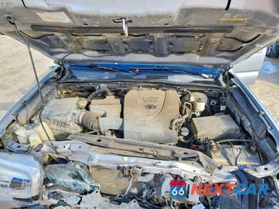 Zdjęcie 11 z 11 samochodu: 2020 TOYOTA TACOMA DOUBLE CAB VIN:3TMCZ5AN9LM297149 - miniatura